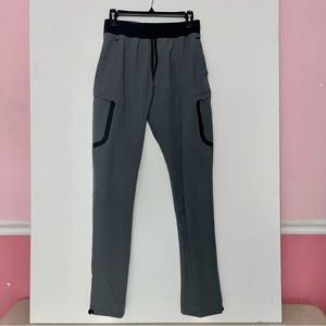 Under Armour Gray Taper performance pants